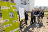 El Alcalde Serrano anuncia la creación de más de 400 viviendas destinadas al alquiler a bajo precio