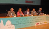 Inauguración del IX Congreso Iberoamericano de Docencia Universitaria