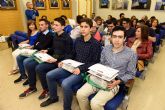 Estudiantes murcianos participan este fin de semana en la Olimpiada Nacional de Física