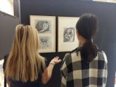 La UMU exhibe los bocetos del Guernica coincidiendo con su 80 aniversario