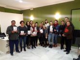 Mireya Ruiz presenta su primera novela 'La revolución comienza bajo la piel'