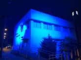 Puerto Lumbreras se iluminará de azul este viernes por el Día Mundial del Autismo