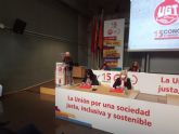 El 15° Congreso Regional de UGT respalda con el 100% de los votos la gestión de la Comisión Ejecutiva que dirige Antonio Jiménez