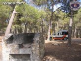 Desde hoy queda terminantemente prohibido realizar fuegos en las barbacoas habilitadas en el Parque Regional de Sierra Espuña