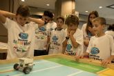 Más de 70 jóvenes participarán en la final regional de robótica 