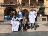 Las calles más emblemáticas de Lorca acogerán el domingo el paseo solidario 