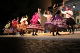 Grupos de Murcia y Almería se dan cita en el XIII Festival de folclore Villa de San Pedro
