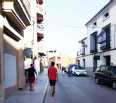Ganar Totana IU pide responsabilidad y altura de miras al PSOE y PP en el diseño de zonas peatonales en el casco urbano de Totana