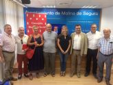 El Ayuntamiento de Molina de Segura y Cáritas firman un convenio de colaboración para atender a personas en situación de exclusión social grave