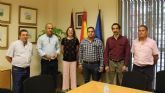 Agricultura recibe a una delegación de México para abordar la exportación de fruta de hueso a este país