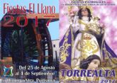 El Llano de Molina y Torrealta viven este fin de semana los días grandes de sus Fiestas Patronales