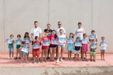 150 alumnos completan los cursos de natación municipales