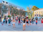 El programa 'En modo verano' permite a miles de personas disfrutar de Murcia y de sus pedanías durante los meses de julio y agosto