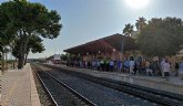CONSUMUR se muestra contraria a la decisión de Adif del corte de la línea férrea Murcia-Águilas por el grave impacto que ésta tendrá en los usuarios