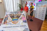 El deporte y la solidaridad se dan la mano en el II Acuatlón La Azohía, a beneficio de Zancadas sobre ruedas