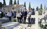 Murcia incorpora ´la ciudad de los muertos´ a ´la ciudad de los vivos´ haciendo del Cementerio de Nuestro Padre Jesús un bien cultural