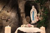 La Hospitalidad de Lourdes de Murcia es custodia de una reliquia de Santa Bernadette