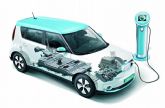 IU-Verdes pide al Ayuntamiento que promueva la compra de vehículos eléctricos para luchar contra la contaminación