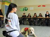 PURINA y los perros de CTAC llegan a Murcia con el programa 