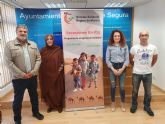 El Ayuntamiento de Molina de Segura firma un convenio de colaboración con la Asociación Sonrisa Saharaui Región de Murcia para 2019