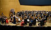 Música de cine y obras de la familia Strauss, en los Conciertos de Año Nuevo de la OSRM en Cartagena y Murcia