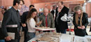 Una delegacin alemana visita el Yacimiento Argrico de la Bastida para impulsar la promocin cultural europea
