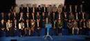 Presentacin de los 45 candidatos a alcaldes PP Regin de Murcia