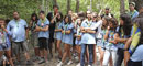 Campamento Scout 2011