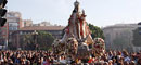 Romería La Fuensanta. 16 abril 2013