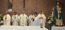 La Iglesia de Cartagena homenajeó a 36 sacerdotes por la festividad de San Juan de Ávila