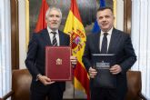 Espaa y Albania intensifican su colaboracin en la lucha contra el narcotrfico