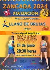 XIX Zancada Llano de Brujas (Puntuable RunningChallenge 2024)
