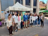 El centro de salud de Vistabella promueve actividades de prevencin y promocin en el barrio de La Paz de Murcia