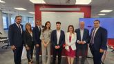 La empresa innovadora Libelium elige Murcia para instalar su unidad de negocio de I+D+I