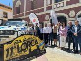 El Rallye Baja Lorca celebrar su undcima edicin el ltimo fin de semana de mayo