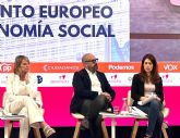 Ciudadanos se compromete a poner a la economa social en el centro de las polticas del Parlamento Europeo tras el 9-J