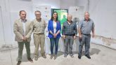 Homenaje a los trabajadores jubilados del Imida con motivo de la festividad de San Isidro Labrador