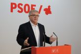 Pepe Vlez: 'El Partido Popular lo que defiende es el campo de batalla porque lo nico que hace es mentir y crispar'
