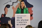 Arranca en Murcia la convencin de Inserta Empleo sobre Mujer, Discapacidad y Violencia de Gnero