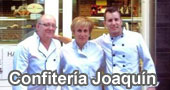Cake shops Murcia : Confitería Joaquín