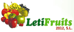 Food Lorca : Letifruits 2012, Sl El Paraíso de la Fruta