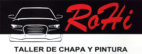Workshops and dealers Alhama de Murcia : Talleres Rohi - Chapa y Pintura