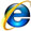 Logo Internet Explorer