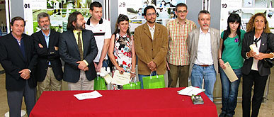 La muestra ‘Fotomaratn: Conoce tu universidad’ expone la obra de sesenta participantes en el certamen