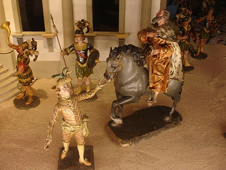 El Museo Salzillo presta el Cortejo de los Reyes Magos para la exposición Del Ebro a Iberia en Zaragoza - 3, Foto 3