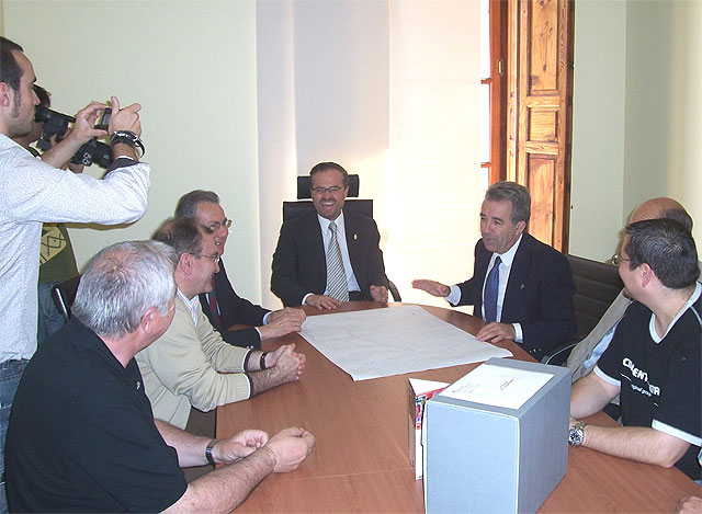 La depuradora de Santomera aumentará su capacidad de tratamiento a 6.000 metros cúbicos diarios - 1, Foto 1