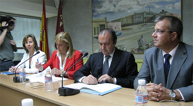 La Agencia Regional de Recaudación y su homóloga alicantina cooperarán para optimizar sus servicios de gestión tributaria - 1, Foto 1