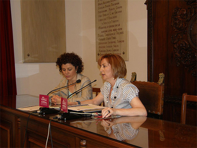 Más de 300 lorquinos, el 60% mujeres, recibirán formación, realizarán prácticas y tendrán una beca mensual de 300 euros gracias al proyecto “Proempleo” - 1, Foto 1