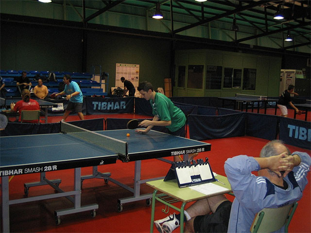 SCHOOL SPORTS CITY HARVEST TABLE TENNIS two wins and two defeats in the penultimate round of THE FIRST PHASE OF REGIONAL, Foto 1