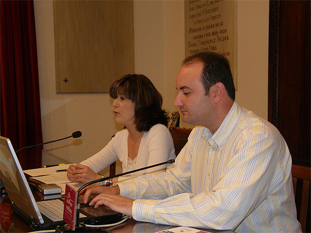 La Concejalía de Cultura y Festejos cuenta desde hoy con una web propia - 1, Foto 1